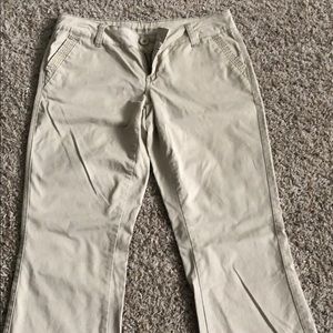 Maurice’s Khaki dress pants